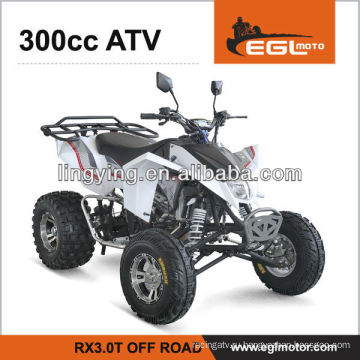 ATV 300cc с ЕЭС